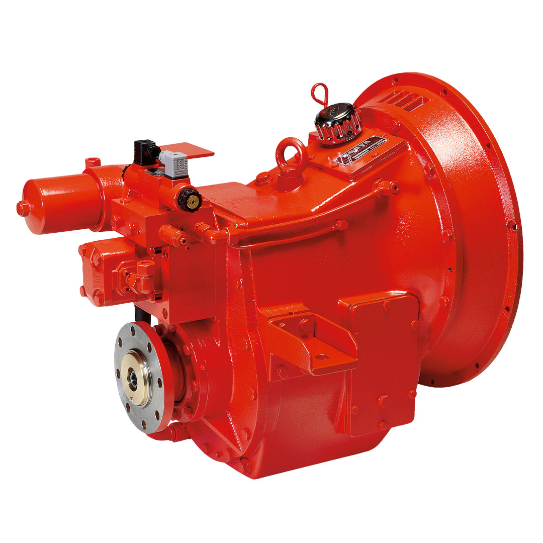 Nogva Marinegear - HC 168C/HY - 4,16:1